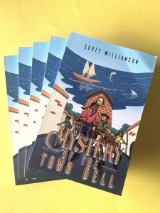 The Mystery of the Town Bell - by Scott Williamson - book pack of 5